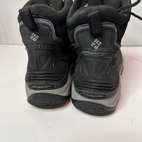 Columbia‎ Men’s OmniHeat Techlite / Waterproof Hiking Boots / BM1471-225 / Sz 9 - Picture 3 of 9
